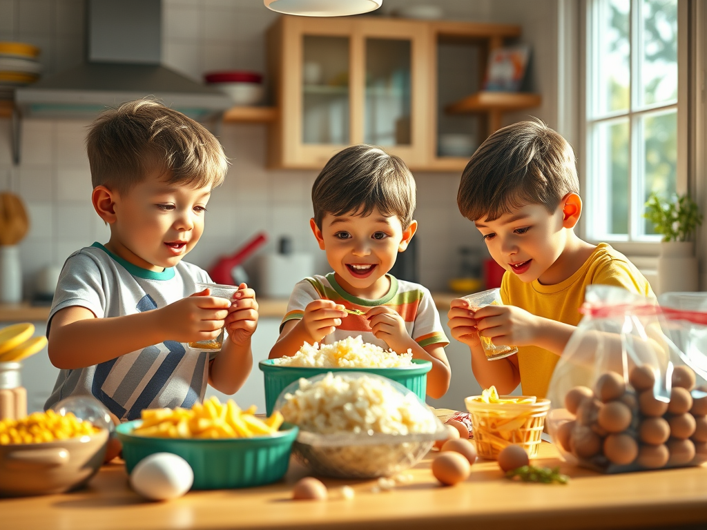 How I Survived August on $522.93 of Groceries (With Kids Who Snack&nbsp;Nonstop)