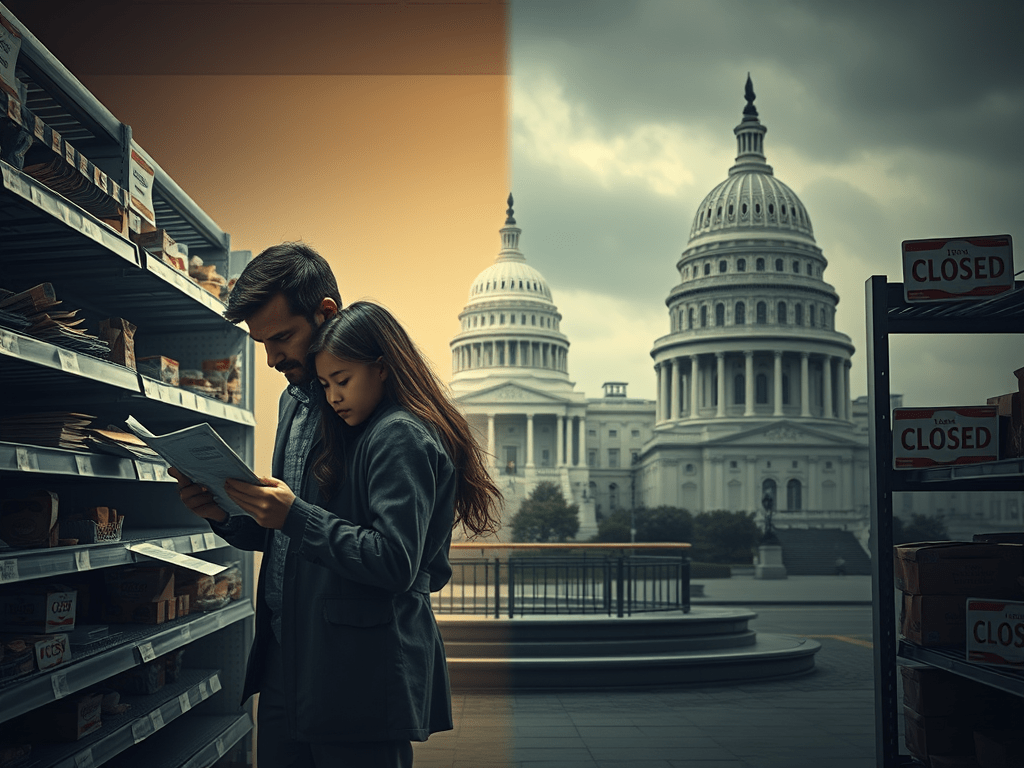 Government Shutdown: What It Means for the Average US&nbsp;Citizen