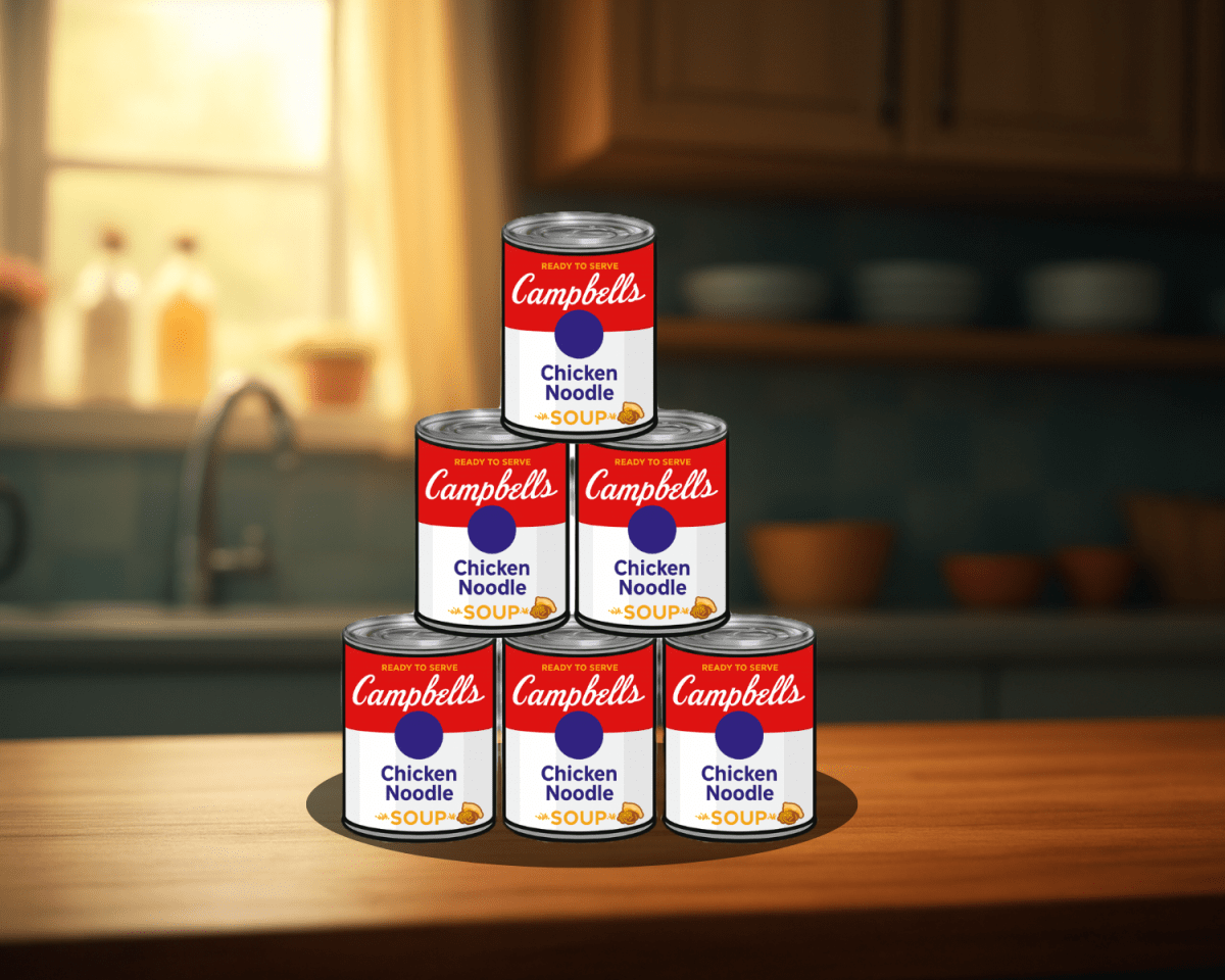 The Soup That Got&nbsp;Cooked